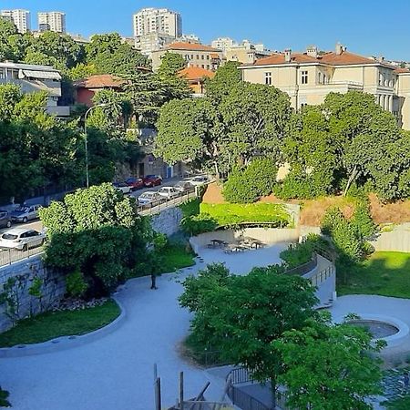Apartment Pomerio Рийека Екстериор снимка