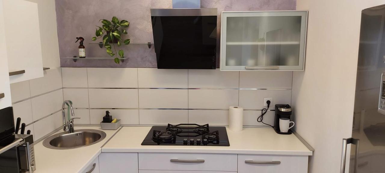 Apartment Pomerio Рийека Екстериор снимка