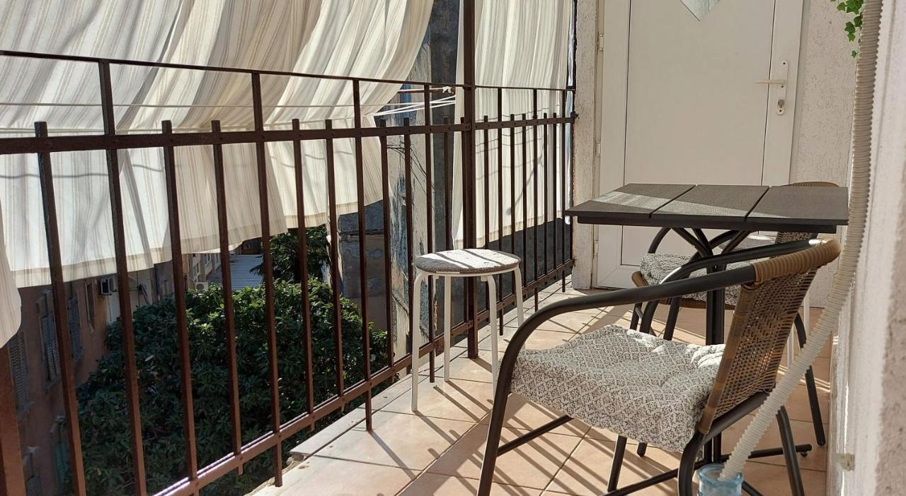 Apartment Pomerio Рийека Екстериор снимка