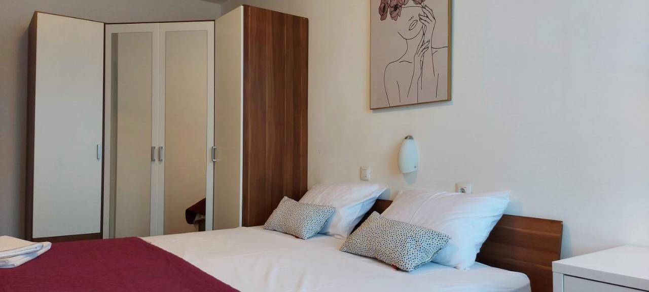 Apartment Pomerio Рийека Екстериор снимка