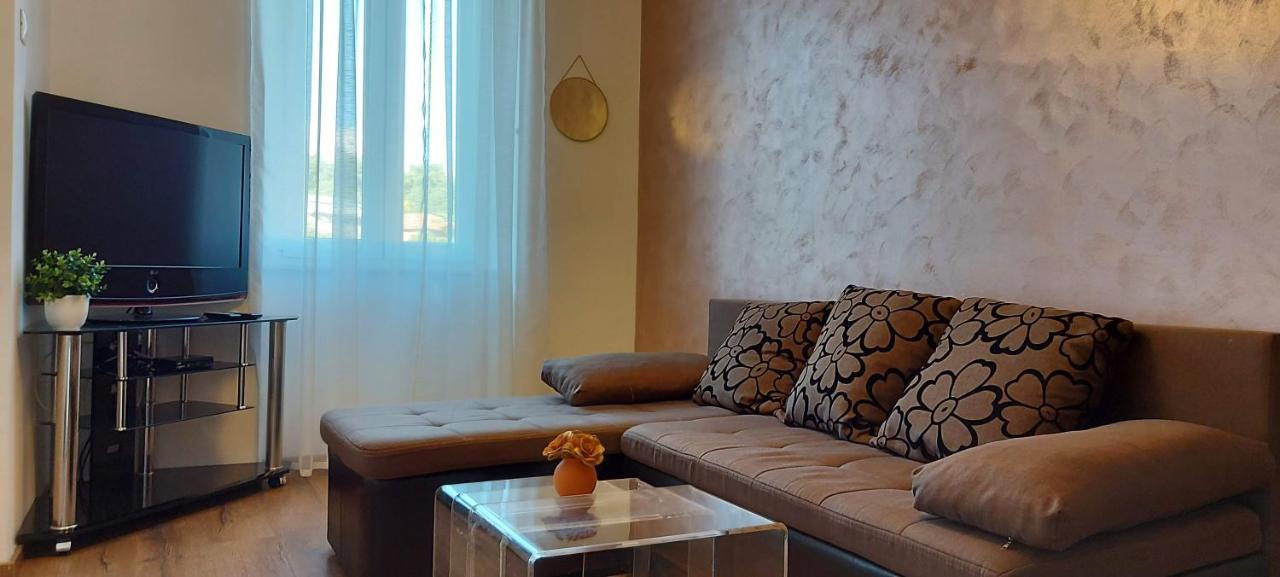 Apartment Pomerio Рийека Екстериор снимка