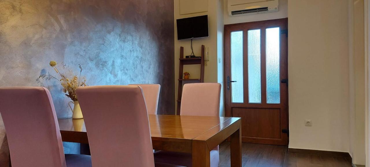 Apartment Pomerio Рийека Екстериор снимка